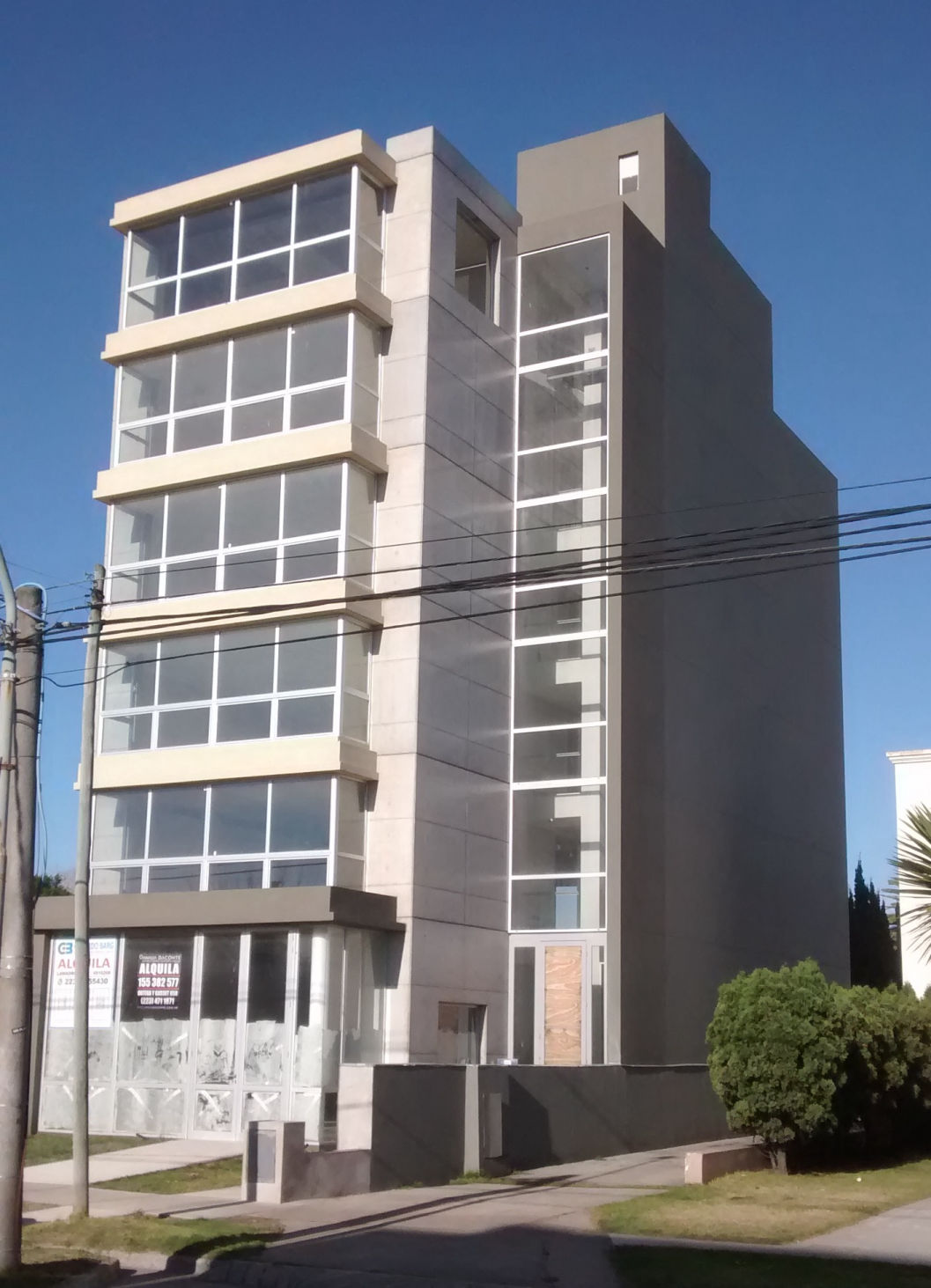 Edif. Constitucion